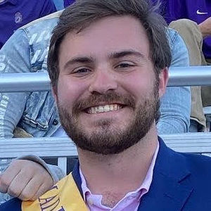 Meet your Posher, Charlie